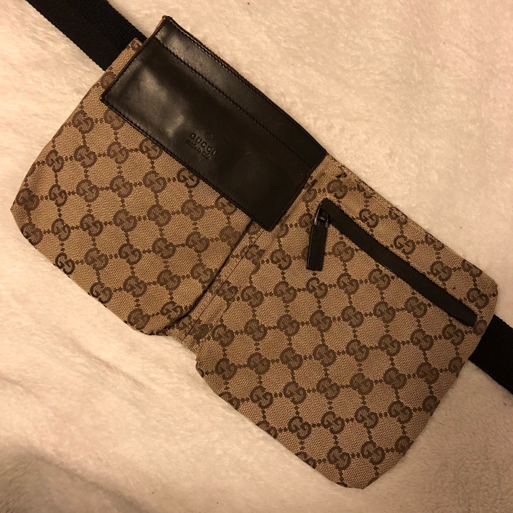 Gucci belt bag
